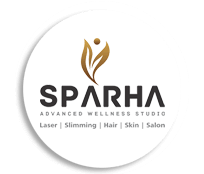 Sparha Laser Hair Removal Clinic Logo